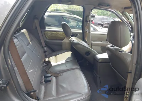 2002 Ford Escape Xlt из США, поврежденный, VIN 1FMCU04102KC60048